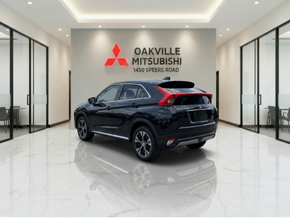 used 2020 Mitsubishi Eclipse Cross car, priced at $15,950