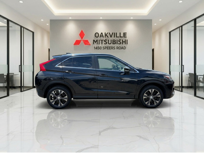 used 2020 Mitsubishi Eclipse Cross car, priced at $15,950