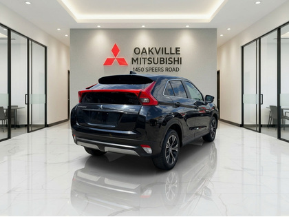 used 2020 Mitsubishi Eclipse Cross car, priced at $15,950