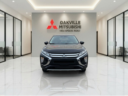 used 2020 Mitsubishi Eclipse Cross car, priced at $15,950