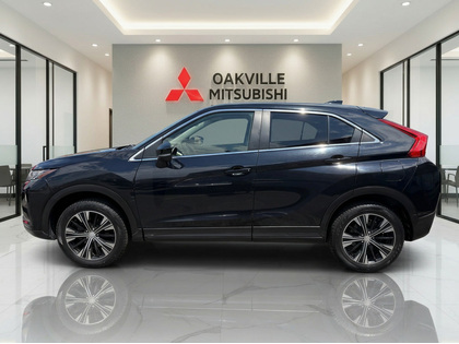 used 2020 Mitsubishi Eclipse Cross car, priced at $15,950