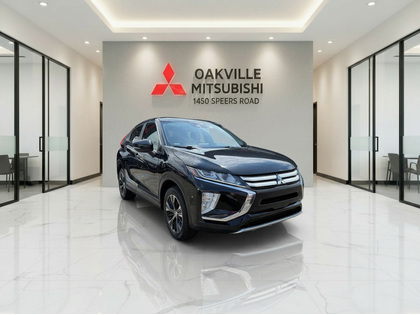 used 2020 Mitsubishi Eclipse Cross car, priced at $15,950