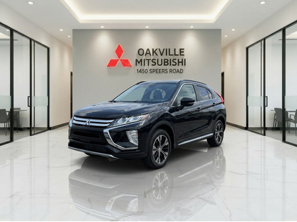 used 2020 Mitsubishi Eclipse Cross car, priced at $15,950