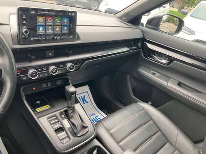 used 2024 Honda CR-V Hybrid car, priced at $41,900