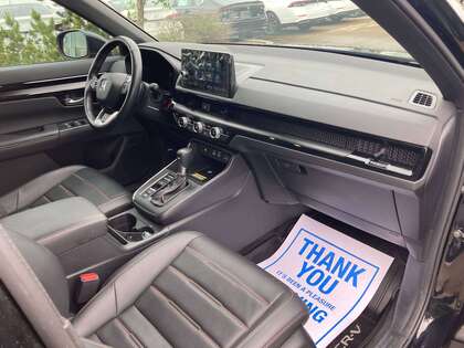 used 2024 Honda CR-V Hybrid car, priced at $41,900