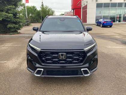 used 2024 Honda CR-V Hybrid car, priced at $41,900