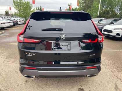 used 2024 Honda CR-V Hybrid car, priced at $41,900