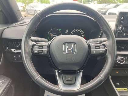 used 2024 Honda CR-V Hybrid car, priced at $41,900
