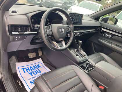 used 2024 Honda CR-V Hybrid car, priced at $41,900