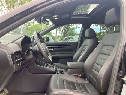 used 2024 Honda CR-V Hybrid car, priced at $41,900