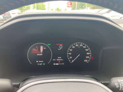 used 2024 Honda CR-V Hybrid car, priced at $41,900