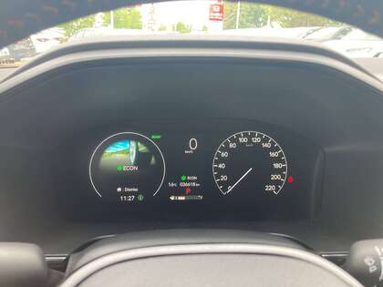 used 2024 Honda CR-V Hybrid car, priced at $41,900