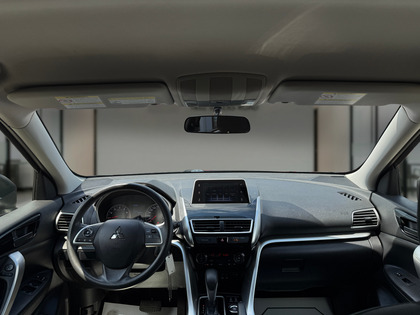 used 2020 Mitsubishi Eclipse Cross car, priced at $15,950