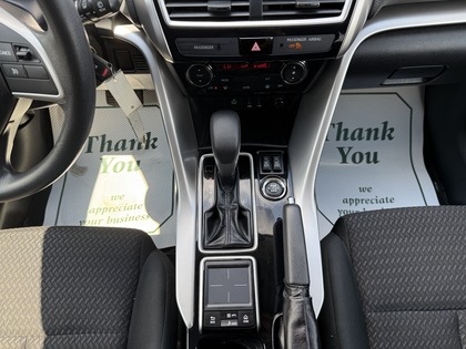 used 2020 Mitsubishi Eclipse Cross car, priced at $15,950