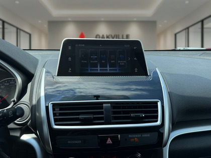 used 2020 Mitsubishi Eclipse Cross car, priced at $15,950