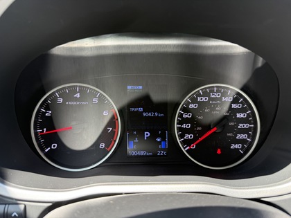used 2020 Mitsubishi Eclipse Cross car, priced at $15,950