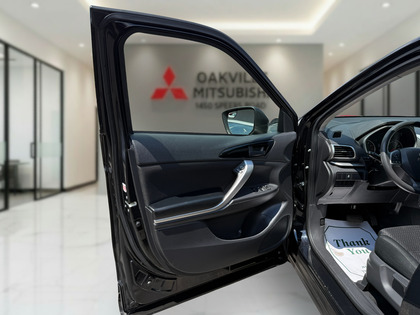used 2020 Mitsubishi Eclipse Cross car, priced at $15,950