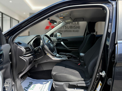 used 2020 Mitsubishi Eclipse Cross car, priced at $15,950