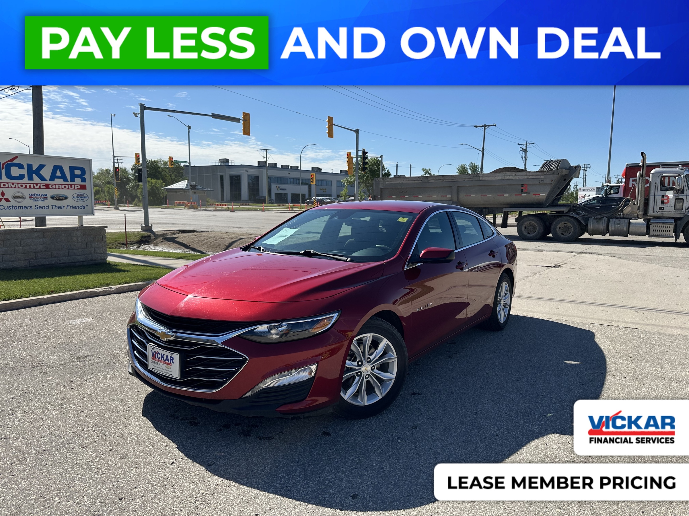 2023 Chevrolet Malibu