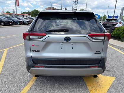 used 2023 Toyota RAV4 car, priced at $40,995