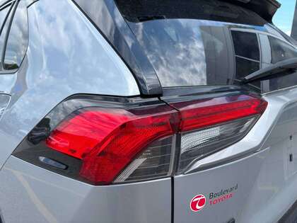 used 2023 Toyota RAV4 car, priced at $40,995