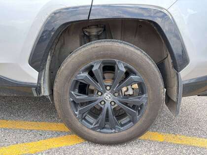 used 2023 Toyota RAV4 car, priced at $40,995
