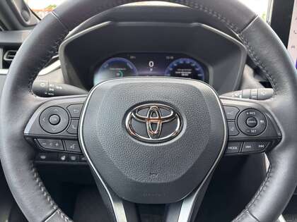 used 2023 Toyota RAV4 car, priced at $40,995