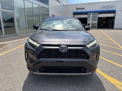 used 2023 Toyota RAV4 car, priced at $40,995