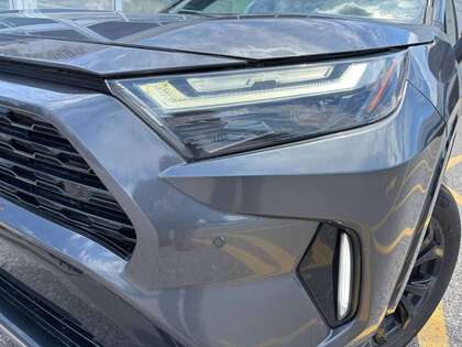 used 2023 Toyota RAV4 car, priced at $40,995
