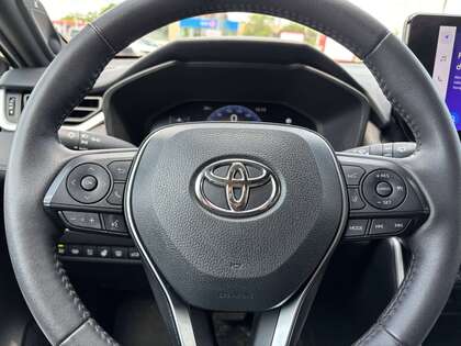 used 2023 Toyota RAV4 car, priced at $40,995