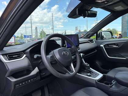 used 2023 Toyota RAV4 car, priced at $40,995