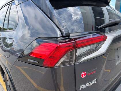 used 2023 Toyota RAV4 car, priced at $40,995