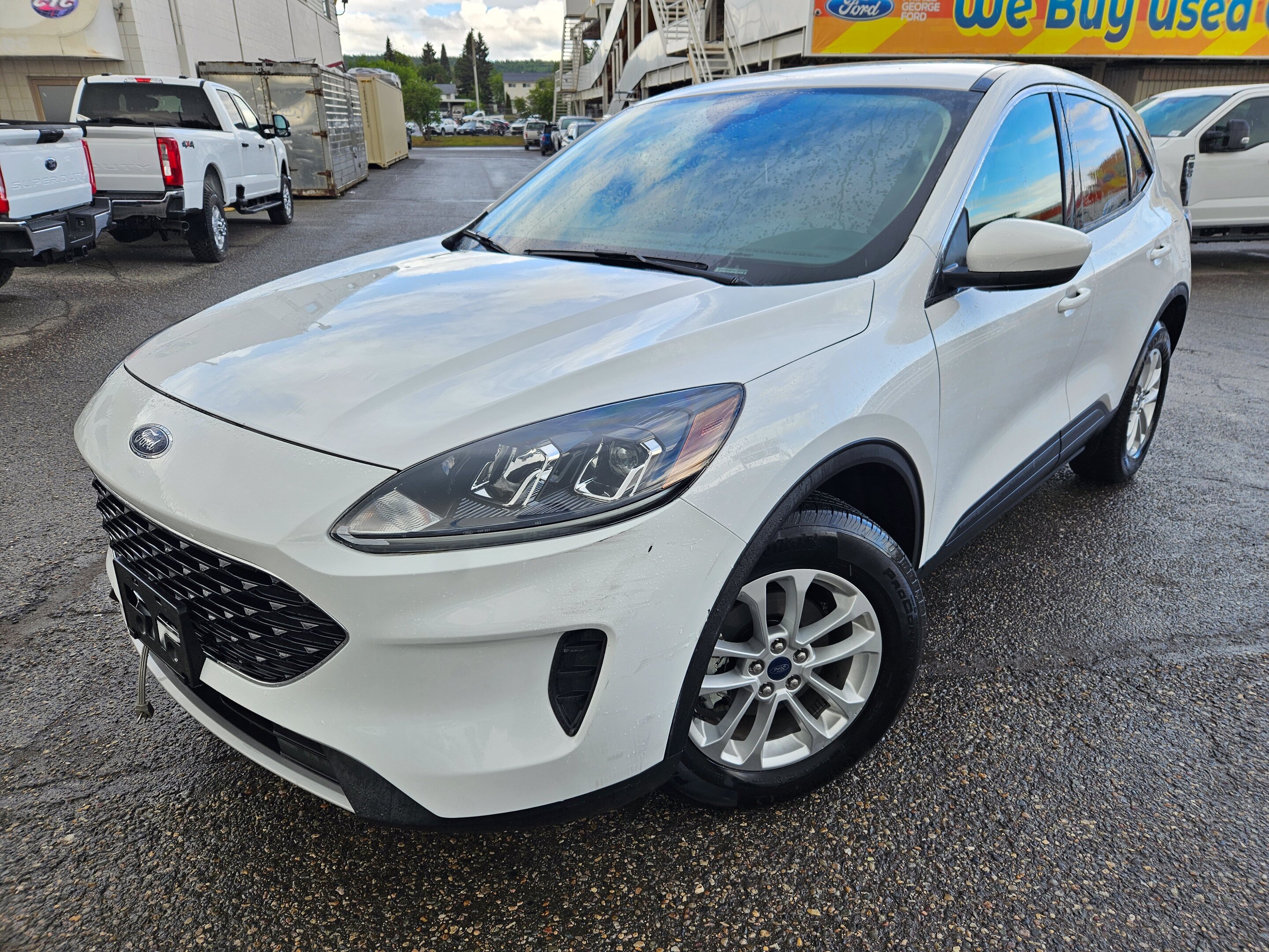2020 Ford Escape SE AWD