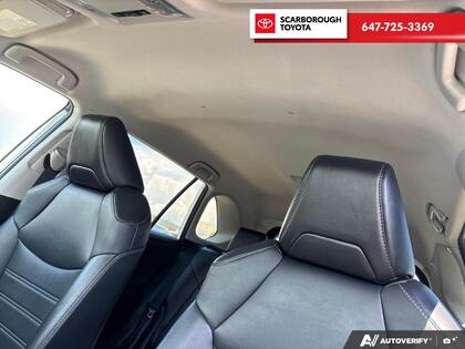 used 2022 Toyota RAV4 car, priced at $26,995