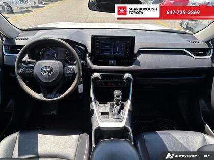 used 2022 Toyota RAV4 car, priced at $26,995