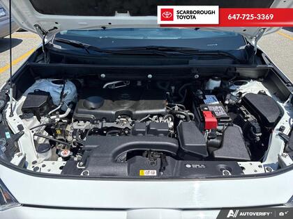 used 2022 Toyota RAV4 car, priced at $26,995