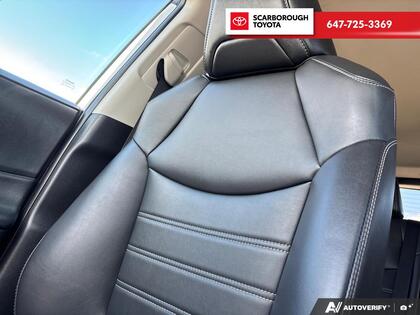 used 2022 Toyota RAV4 car, priced at $26,995