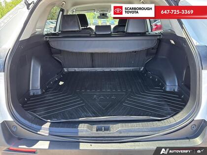 used 2022 Toyota RAV4 car, priced at $26,995