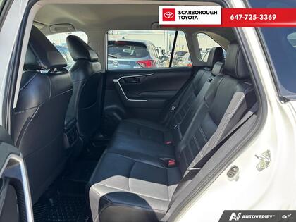 used 2022 Toyota RAV4 car, priced at $26,995