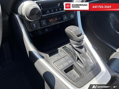 used 2022 Toyota RAV4 car, priced at $26,995