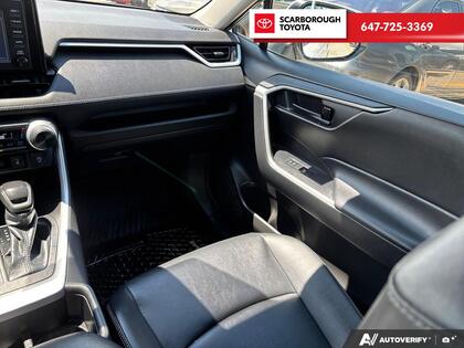 used 2022 Toyota RAV4 car, priced at $26,995