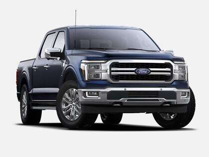 used 2022 Ford F-150 car, priced at $47,905