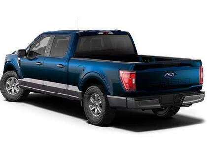 used 2022 Ford F-150 car, priced at $47,905