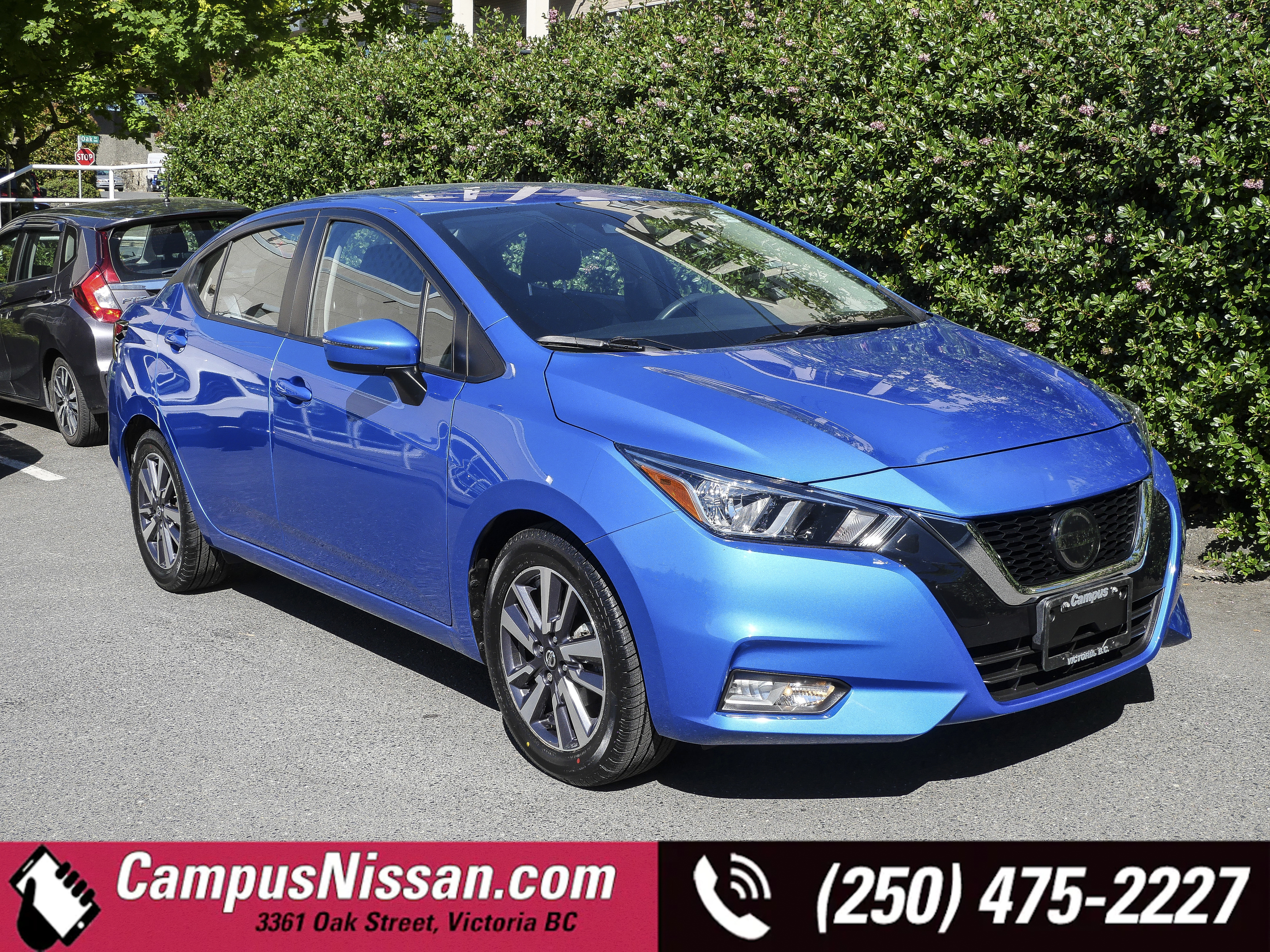 2021 Nissan Versa