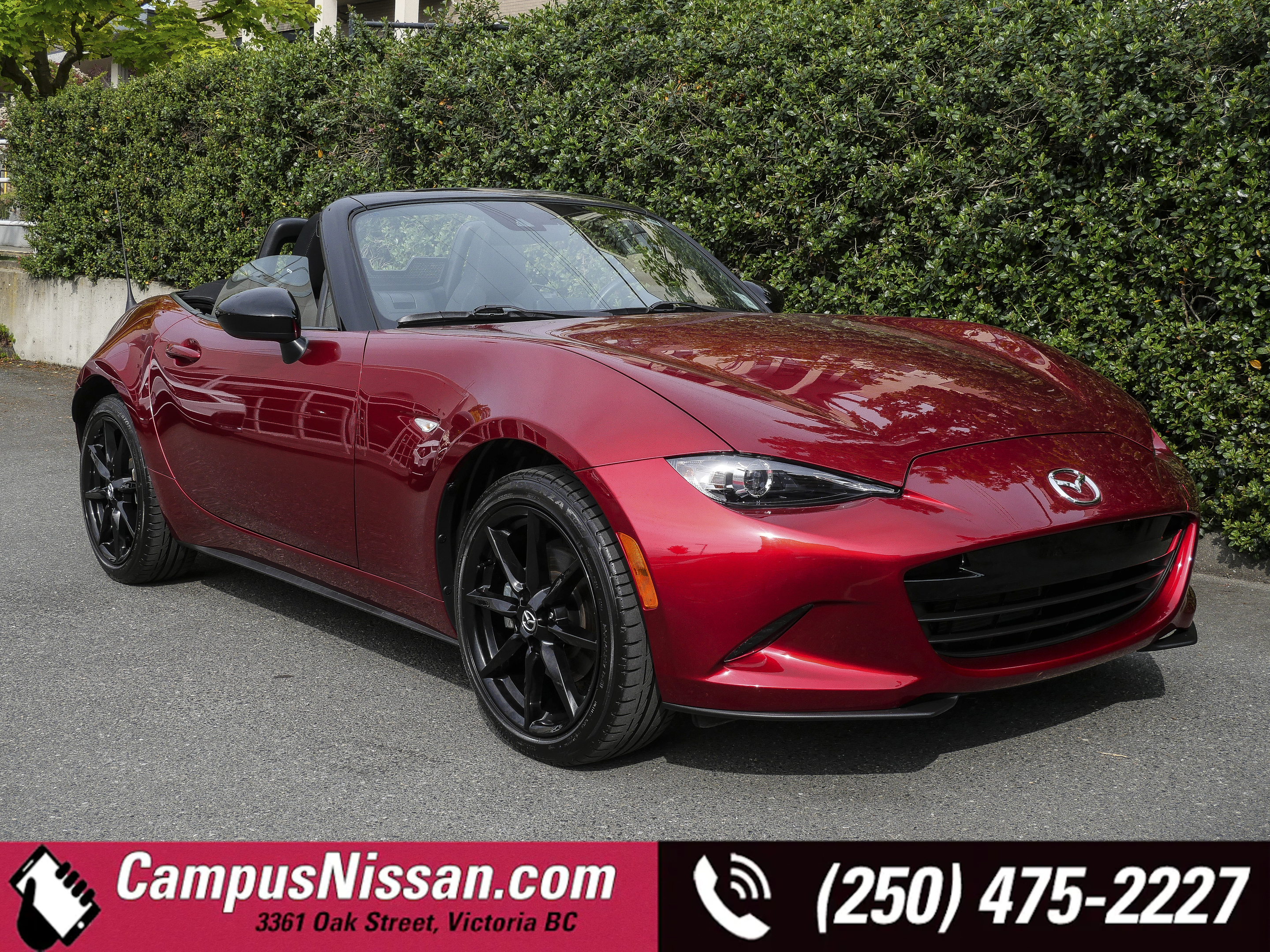 2023 Mazda MX-5 GS-P RWD