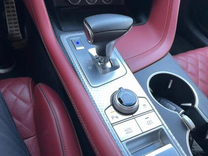 used 2023 Genesis G70 car, priced at $41,695