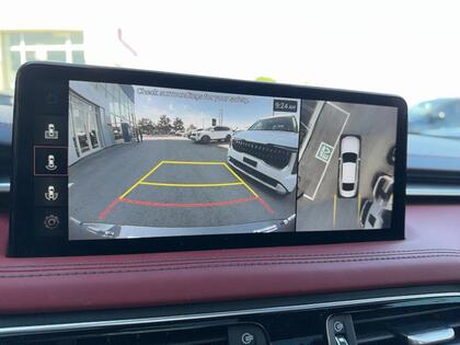 used 2023 Genesis G70 car, priced at $41,695