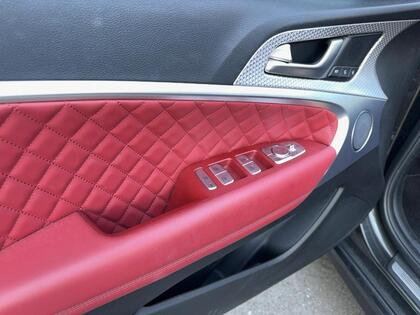 used 2023 Genesis G70 car, priced at $41,695