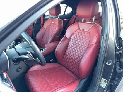 used 2023 Genesis G70 car, priced at $41,695