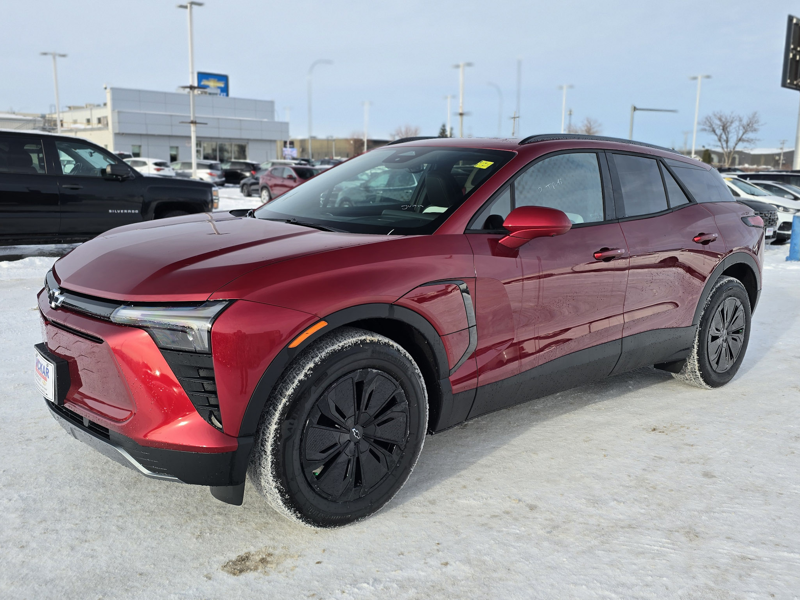 2026 Chevrolet Blazer Ev